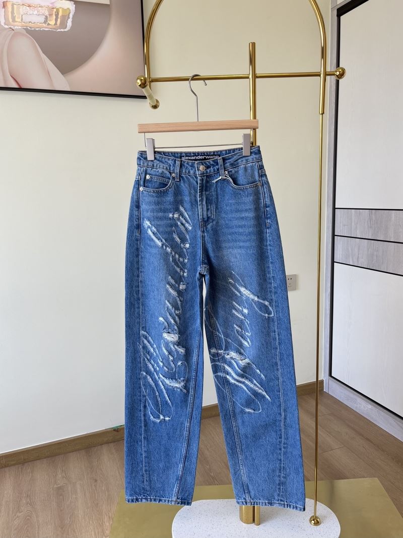 Alexander Wang Jeans